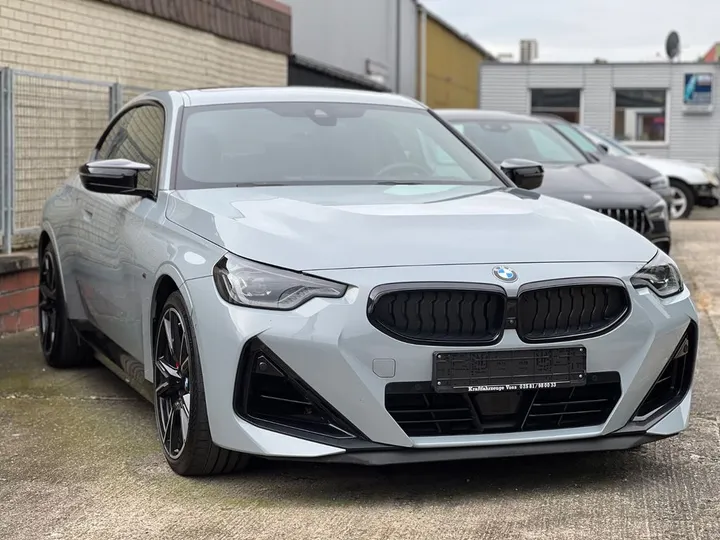 BMW M240i