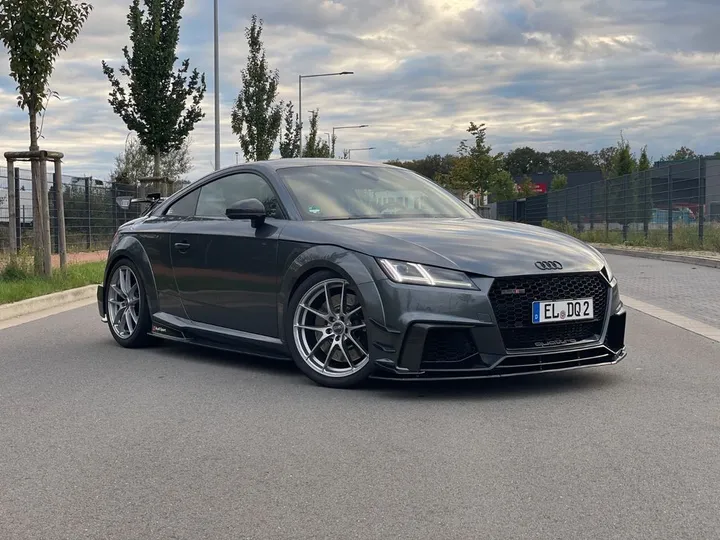 Audi TT RS