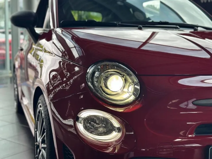 Abarth 695C