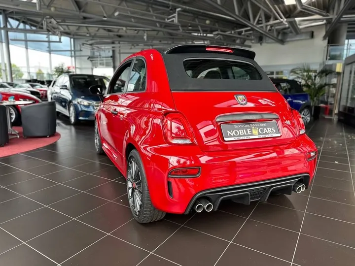 Abarth 695C