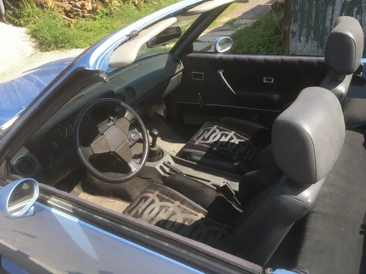 Opel Manta