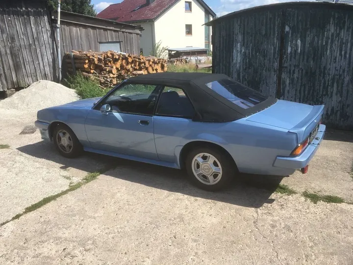 Opel Manta