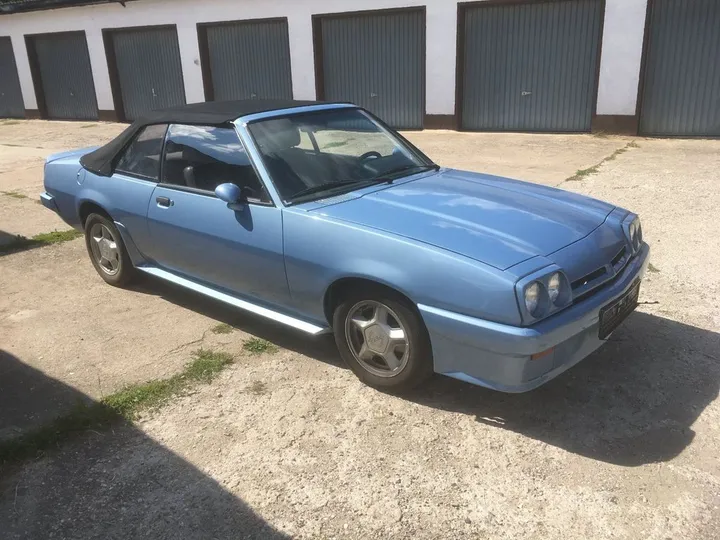 Opel Manta