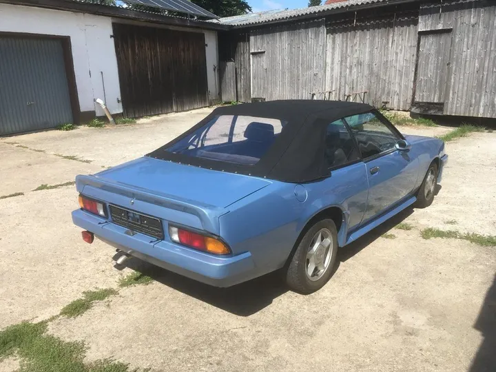 Opel Manta