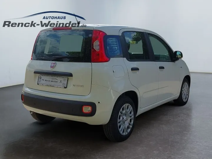 Fiat New Panda
