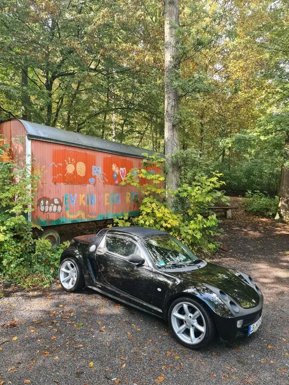 Smart Roadster