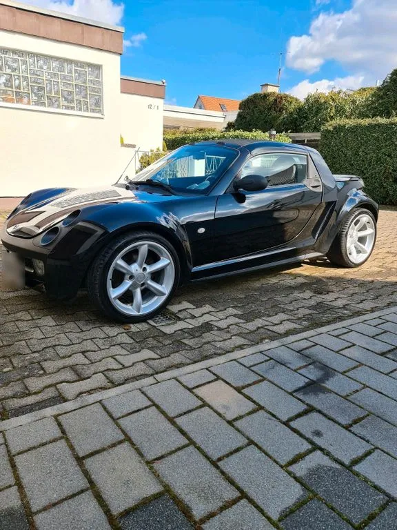 Smart Roadster