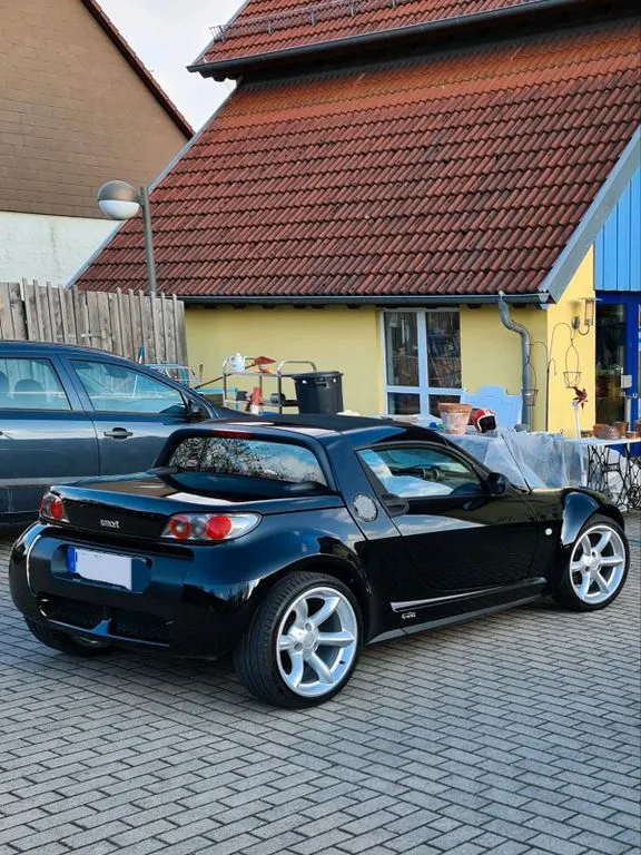 Smart Roadster
