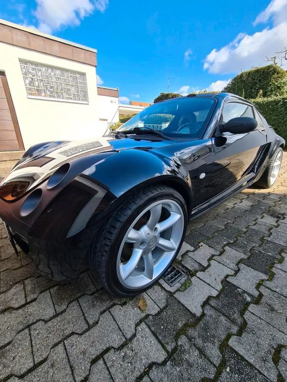 Smart Roadster