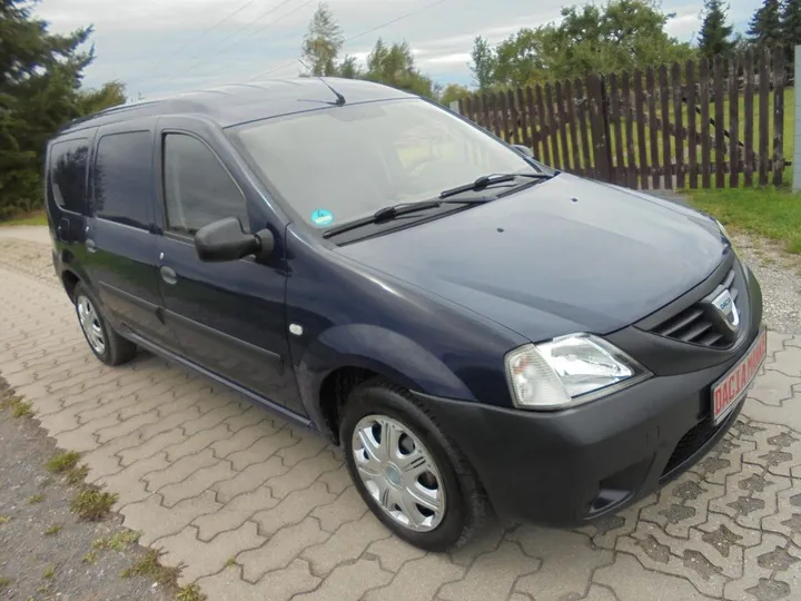 Dacia Logan