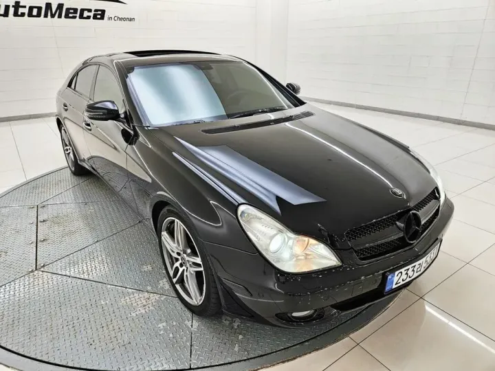 Mercedes-Benz CLS-Class