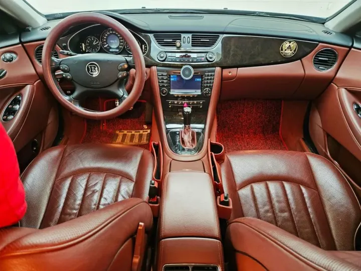 Mercedes-Benz CLS-Class
