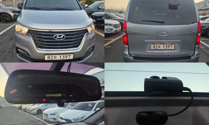 Hyundai Starex