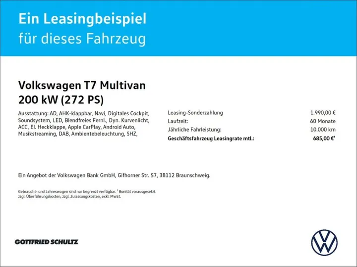 Volkswagen T7 Multivan