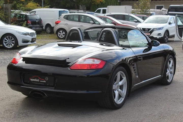 Porsche Boxster