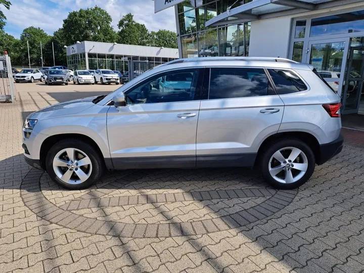 Škoda Karoq