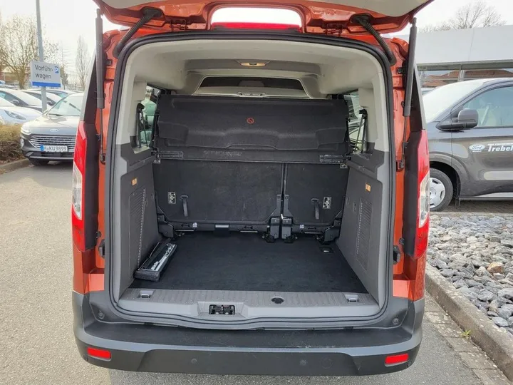 Ford Tourneo Connect