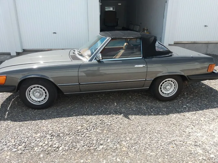 Mercedes-Benz SL 450