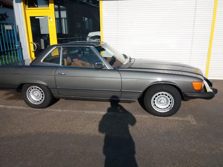 Mercedes-Benz SL 450