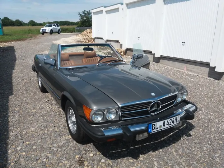Mercedes-Benz SL 450
