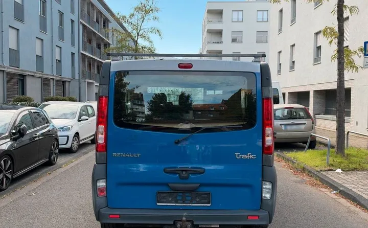 Renault Trafic