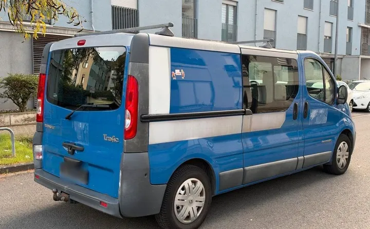Renault Trafic