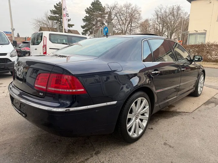 Volkswagen Phaeton