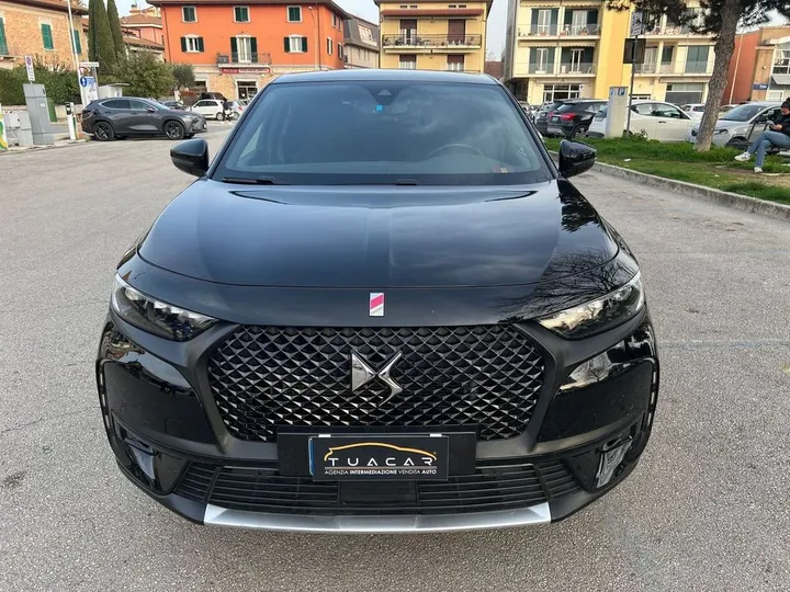 DS Automobiles DS7 (Crossback)
