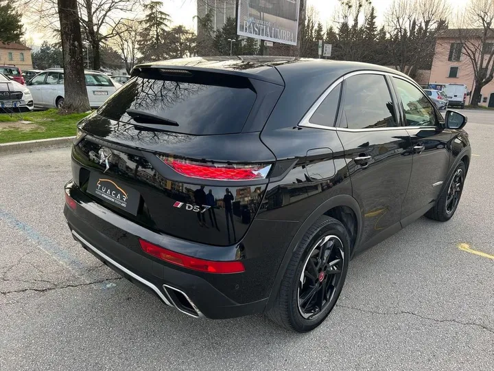 DS Automobiles DS7 (Crossback)
