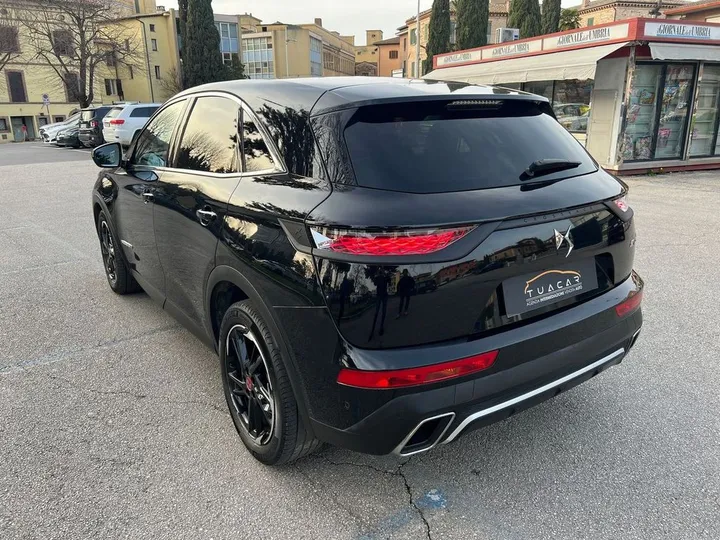 DS Automobiles DS7 (Crossback)