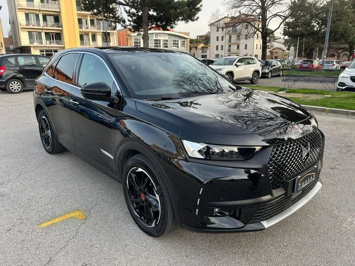 DS Automobiles DS7 (Crossback)
