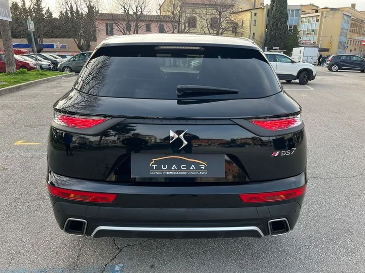 DS Automobiles DS7 (Crossback)