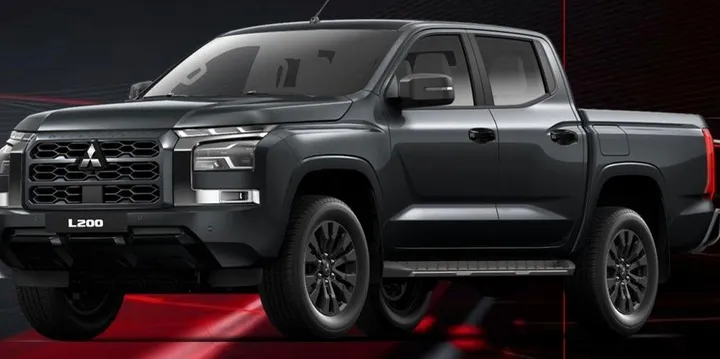 Mitsubishi L200