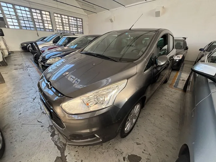 Ford B-Max