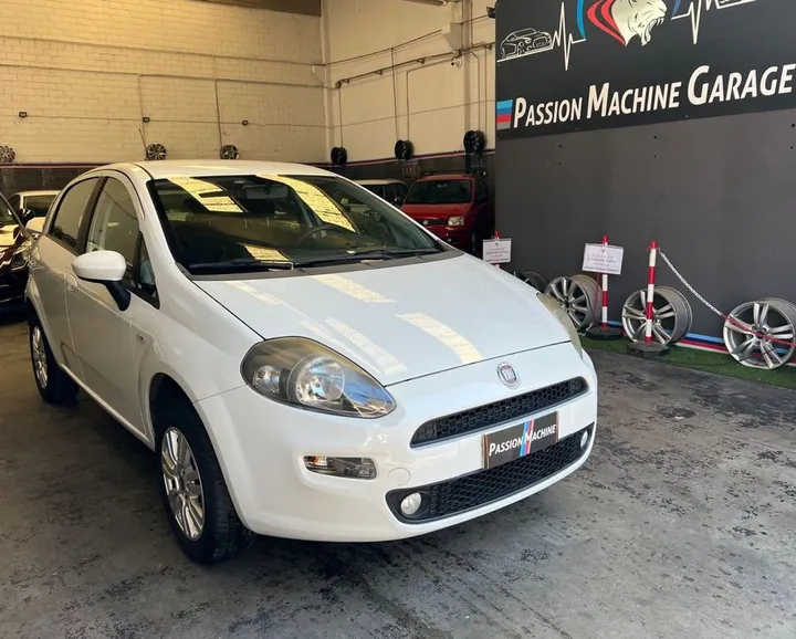 Fiat Punto