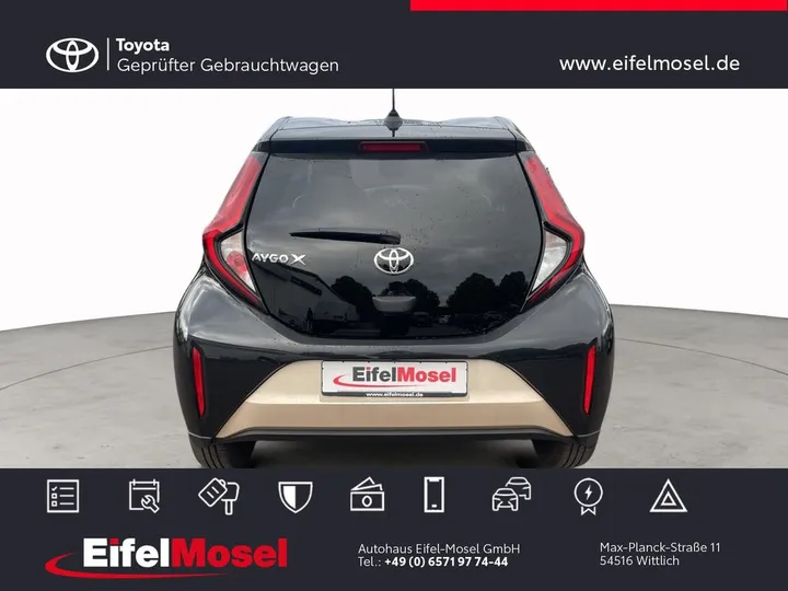 Toyota Aygo (X)