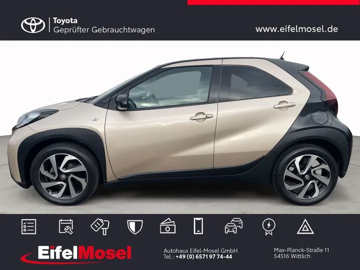 Toyota Aygo (X)