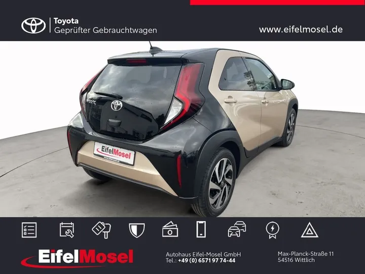 Toyota Aygo (X)