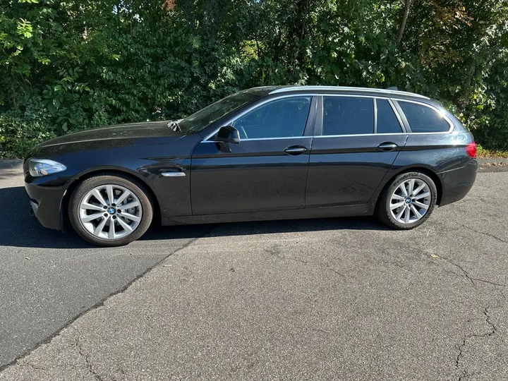 BMW 525