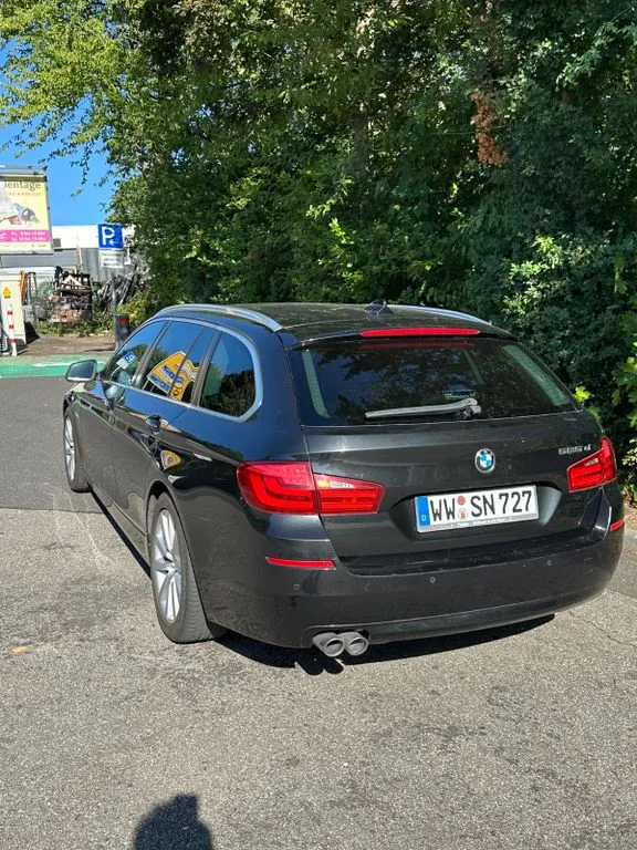 BMW 525