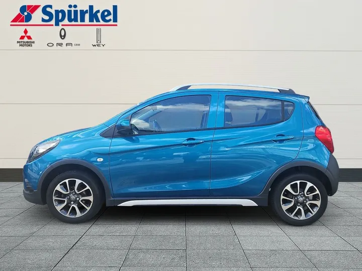 Opel Karl