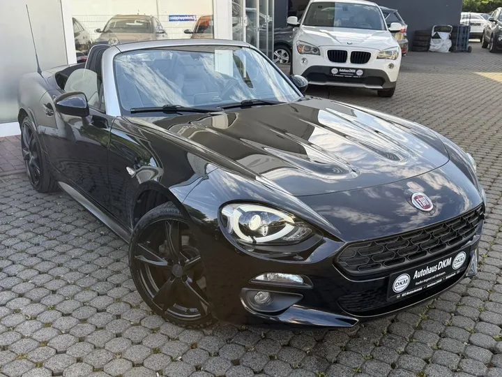 Fiat 124 Spider