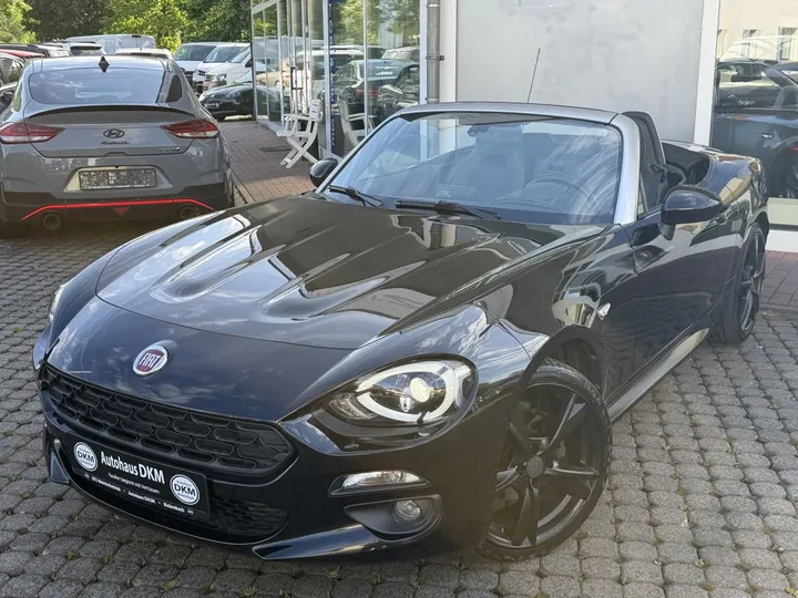 Fiat 124 Spider