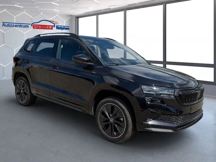 Škoda Karoq