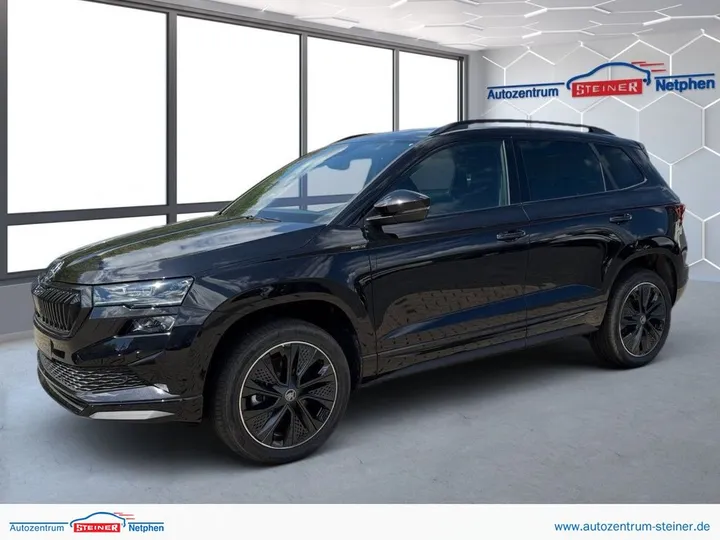 Škoda Karoq