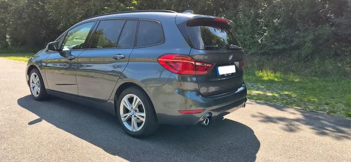 BMW 220 Gran Tourer