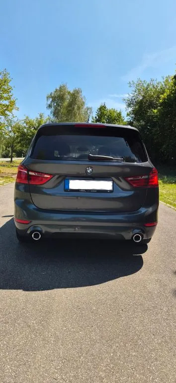 BMW 220 Gran Tourer
