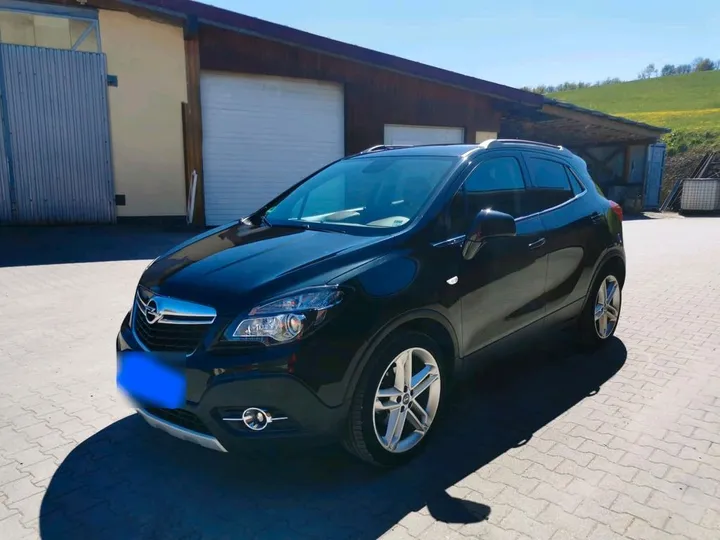 Opel Mokka