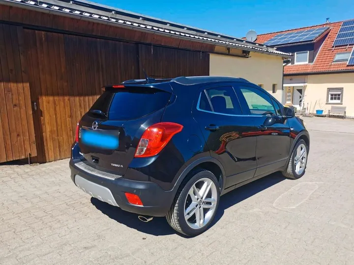 Opel Mokka