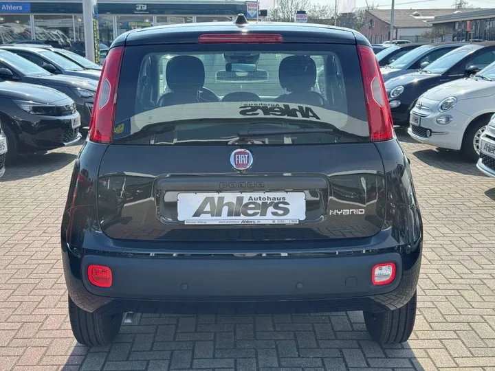 Fiat New Panda